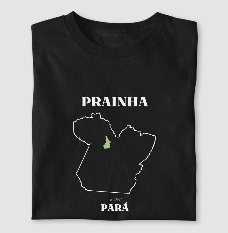 Camiseta Legado de Prainha