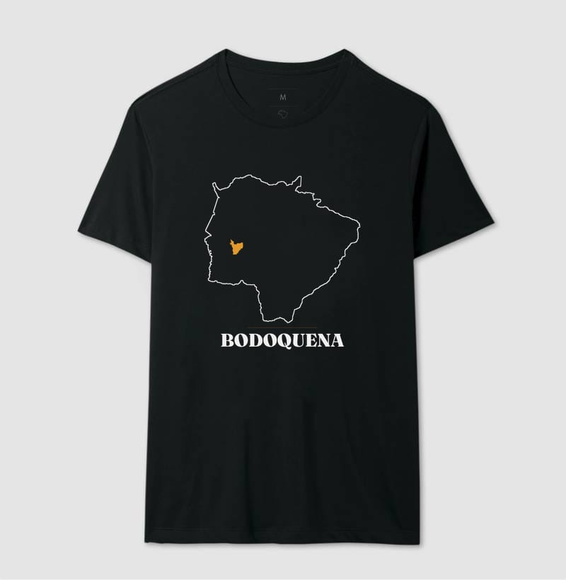 Traço, Bodoquena · MS