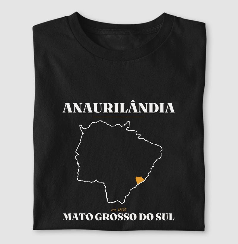 Legado, Anaurilândia · MS