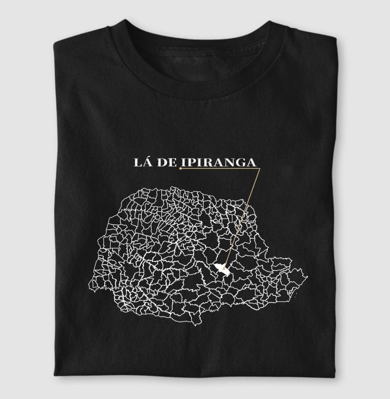 Ponto de Origem, Ipiranga · PR