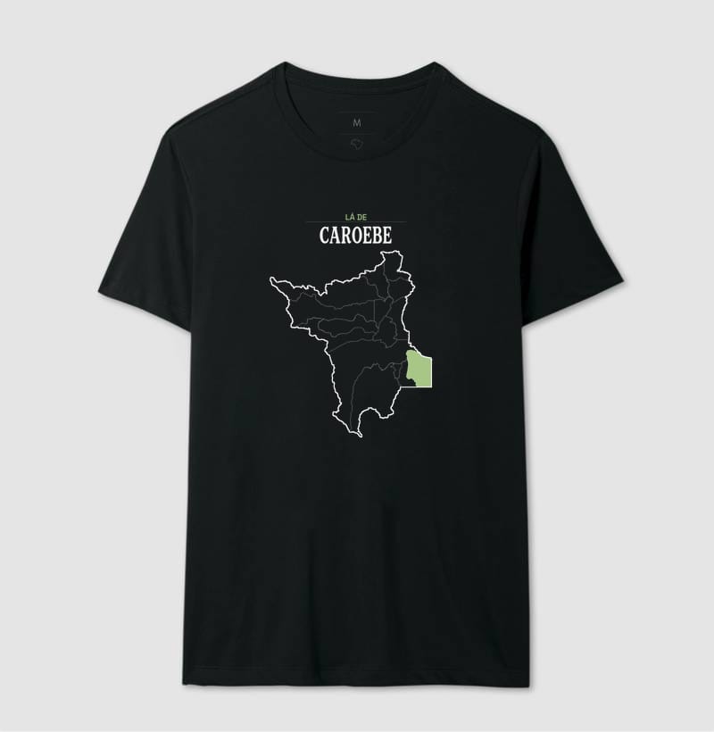 Território, Caroebe · RR