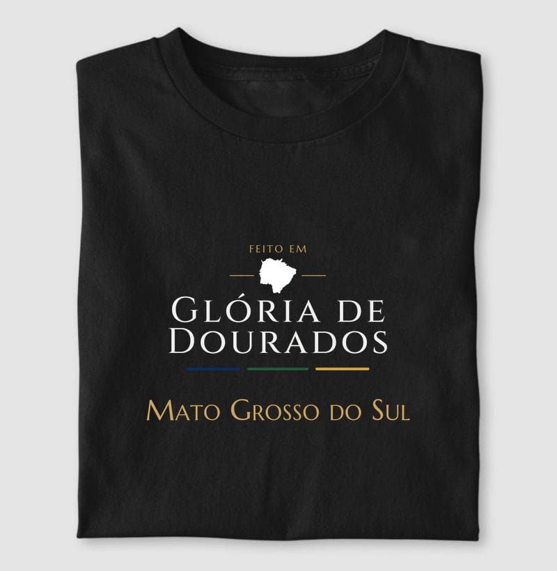Feito em, Glória de Dourados · MS