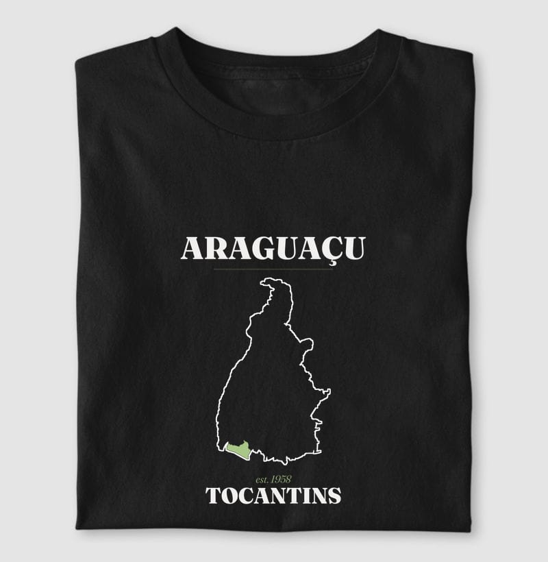 Legado, Araguaçu · TO