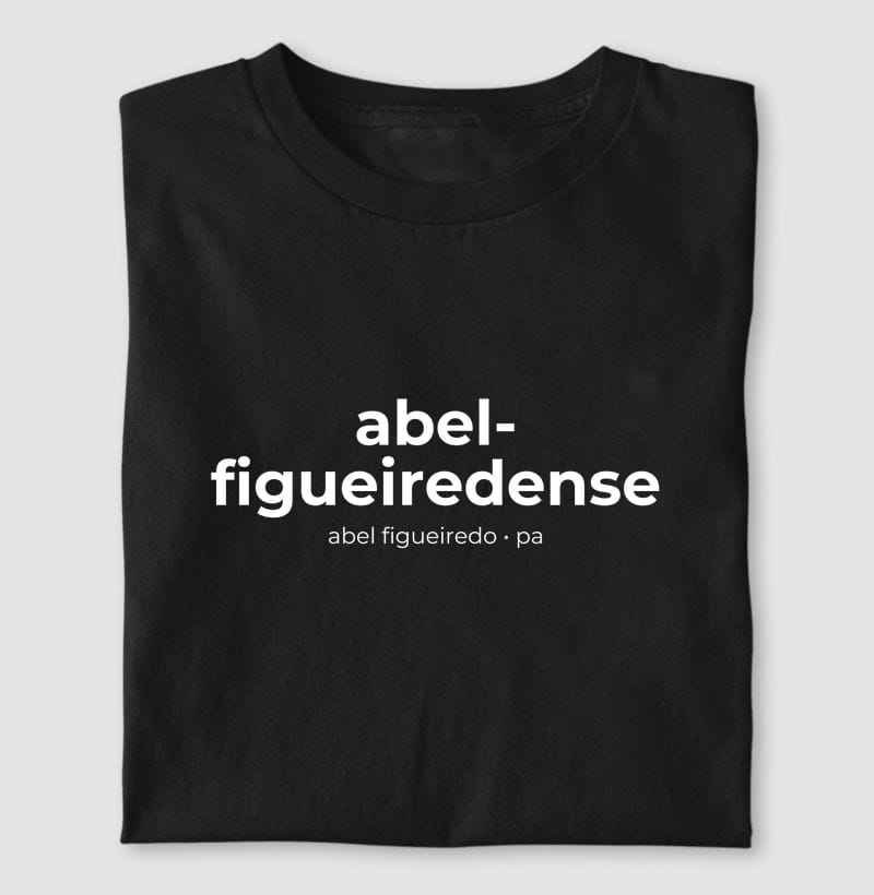 Gentílico, Abel Figueiredo · PA