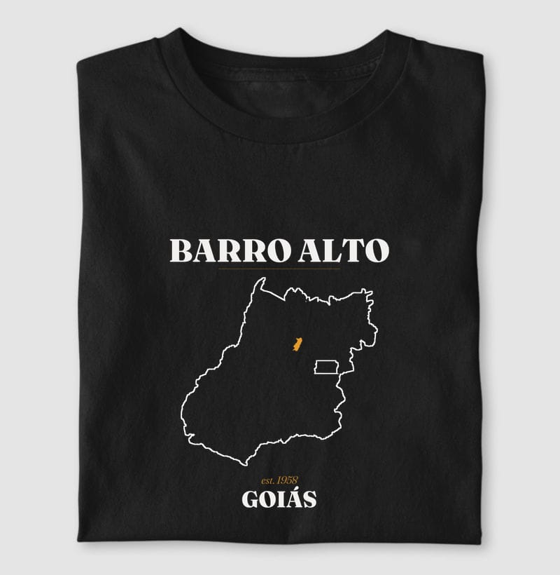 Legado, Barro Alto · GO