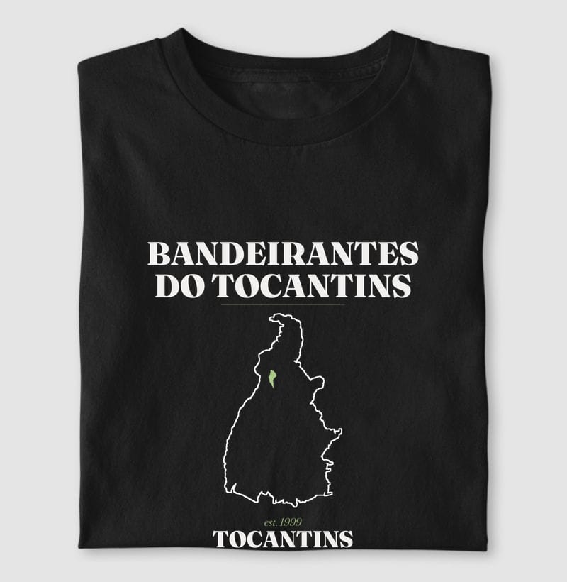 Legado, Bandeirantes do Tocantins · TO