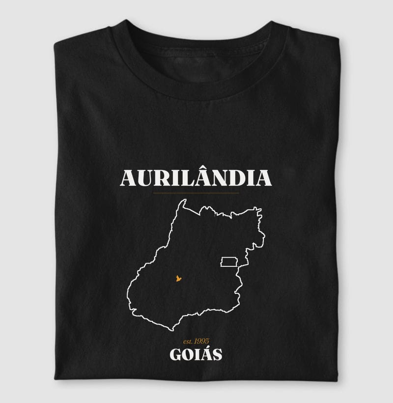 Legado, Aurilândia · GO