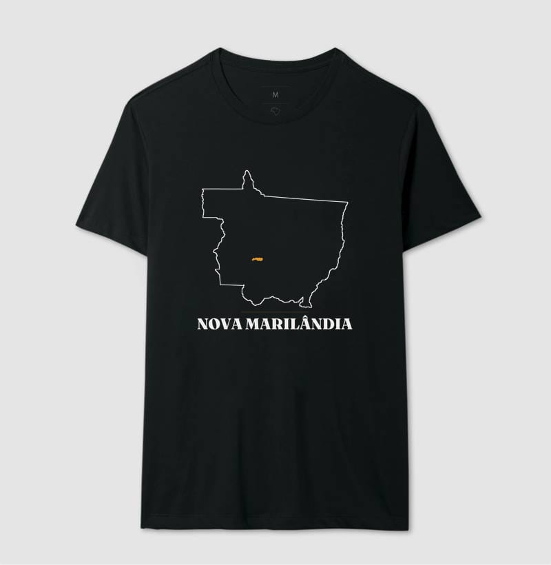 Traço, Nova Marilândia · MT