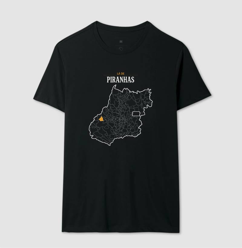 Território, Piranhas · GO