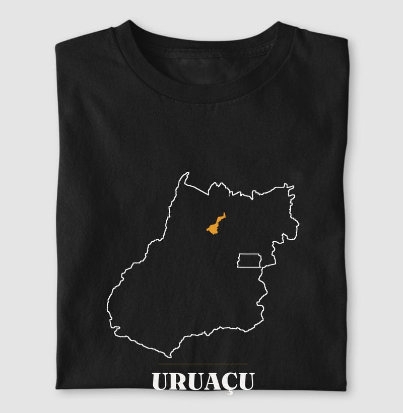 Camiseta Traço de Uruaçu