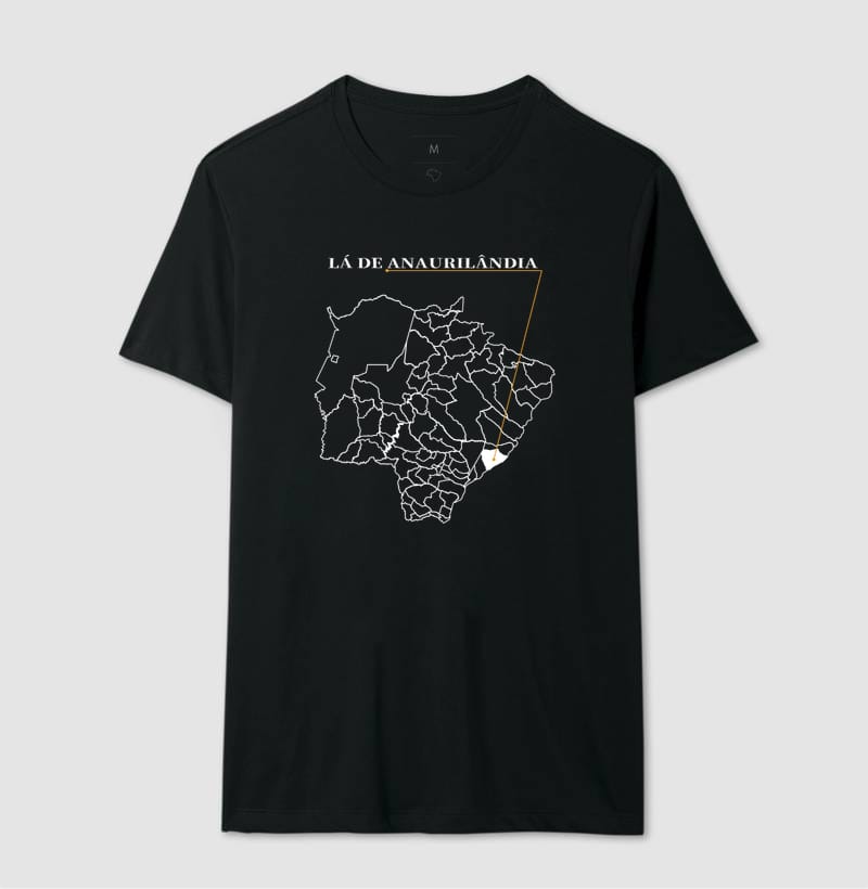 Ponto de Origem, Anaurilândia · MS