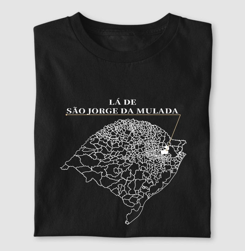 São Jorge da Mulada | Origem Localidade RS