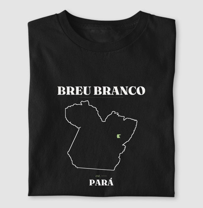 Legado, Breu Branco · PA