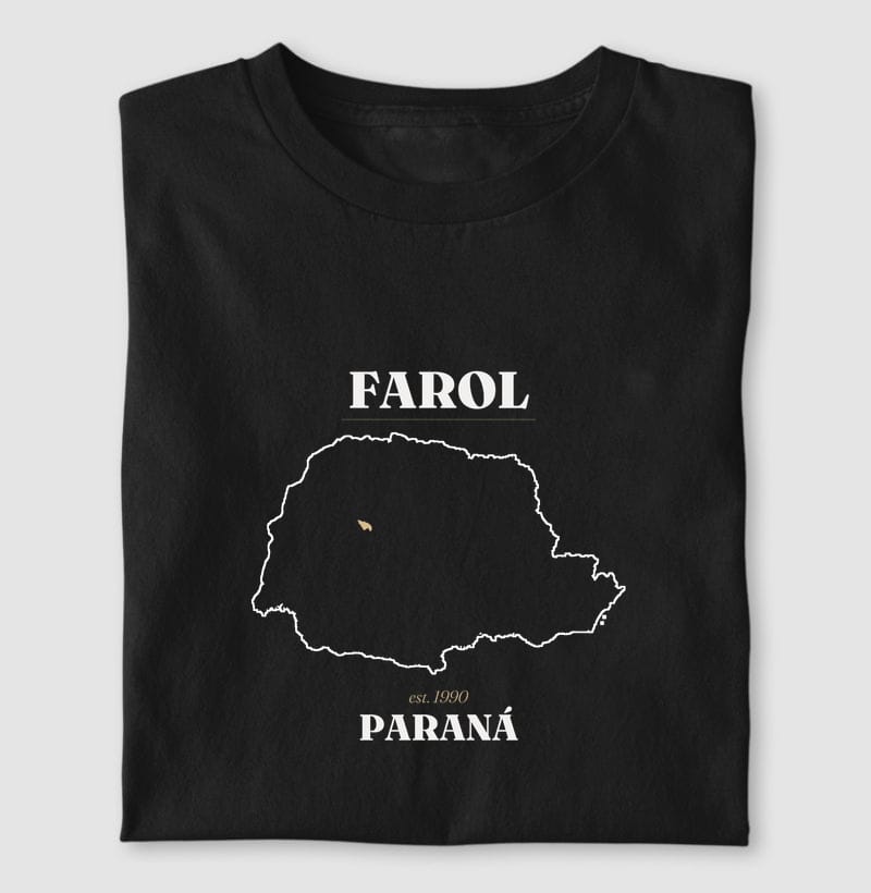 Camiseta Legado de Farol