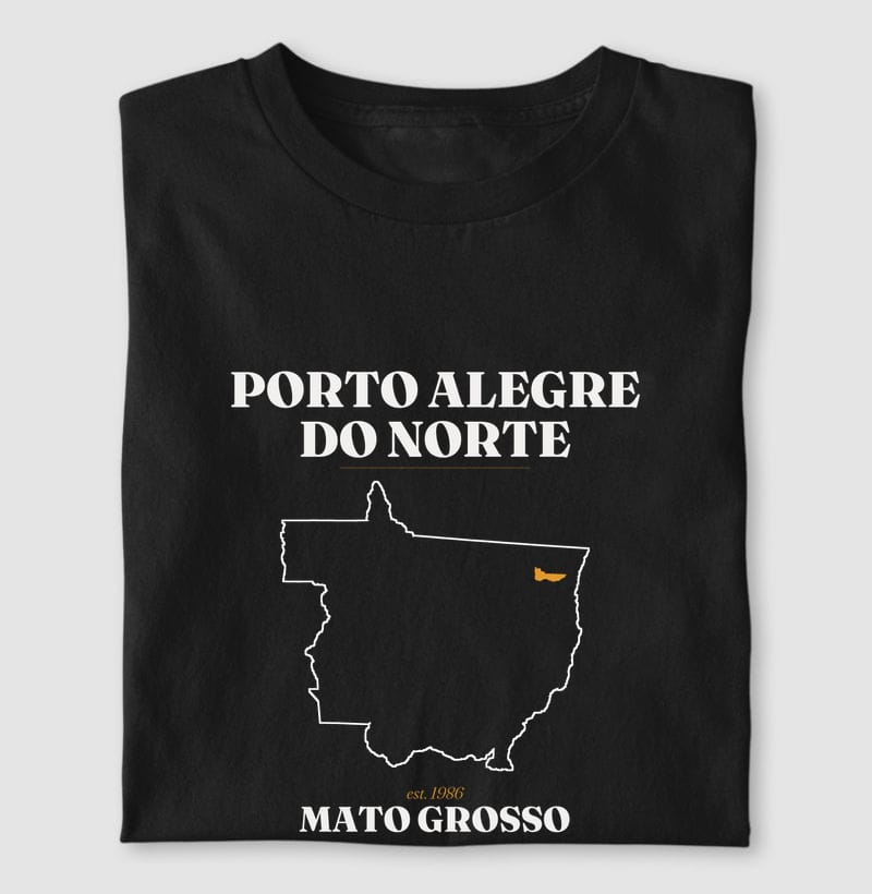 Legado, Porto Alegre do Norte · MT