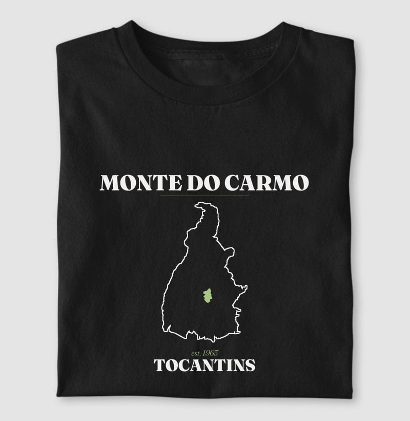 Legado, Monte do Carmo · TO