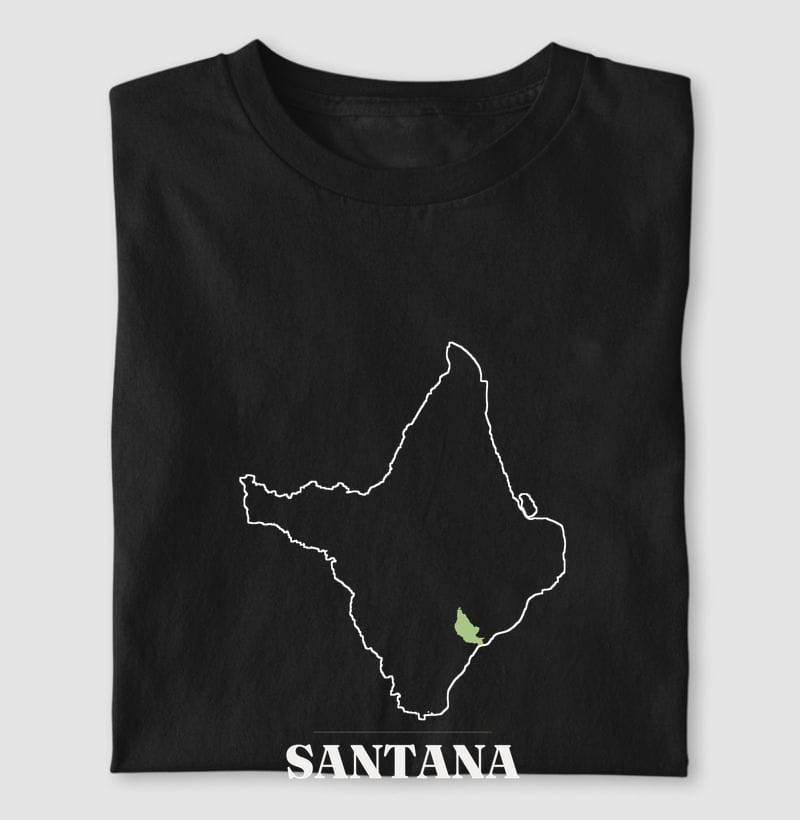 Camiseta Traço de Santana