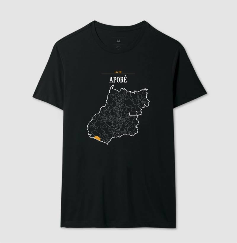 Território, Aporé · GO