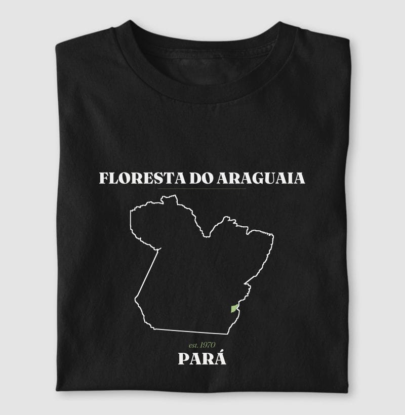 Legado, Floresta do Araguaia · PA