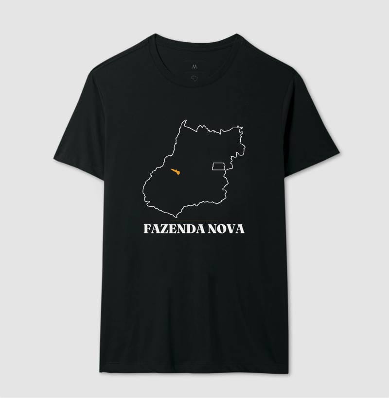 Traço, Fazenda Nova · GO