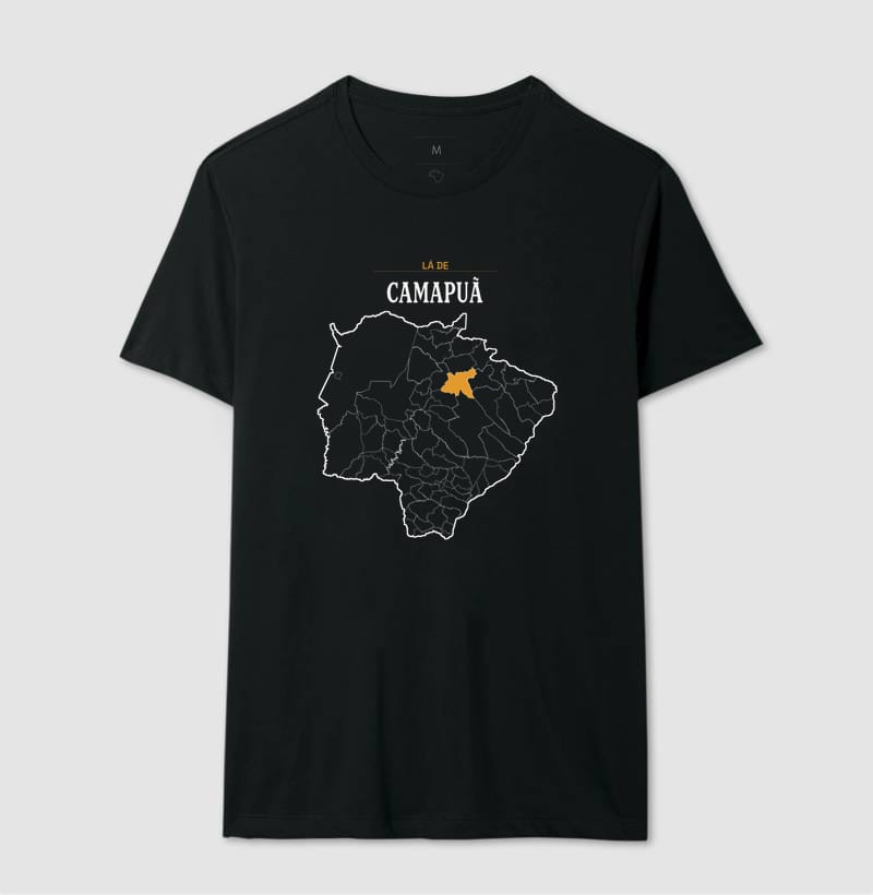 Território, Camapuã · MS