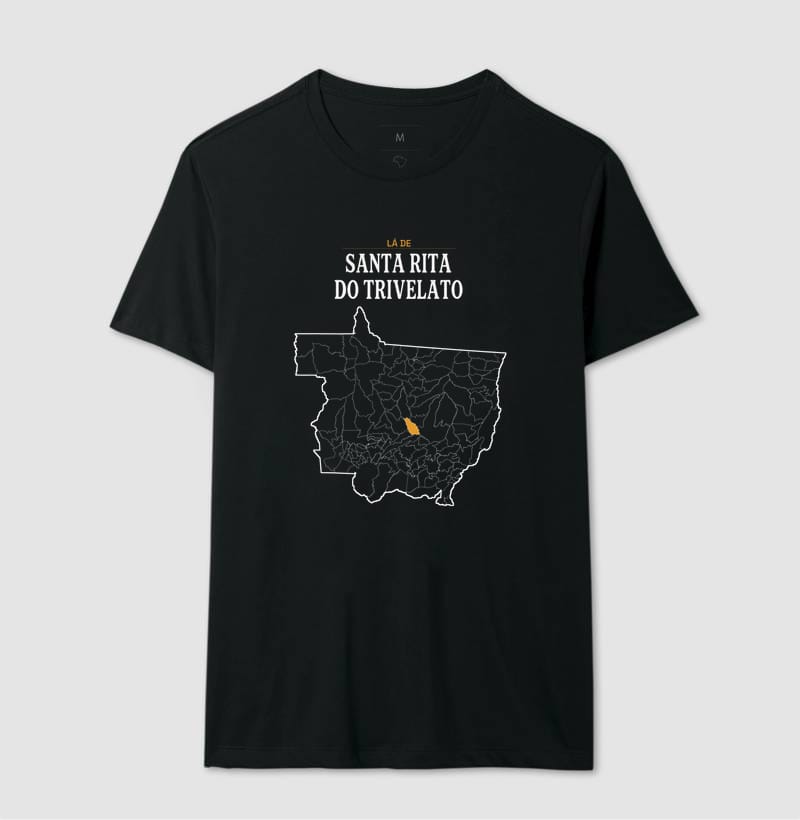 Território, Santa Rita do Trivelato · MT