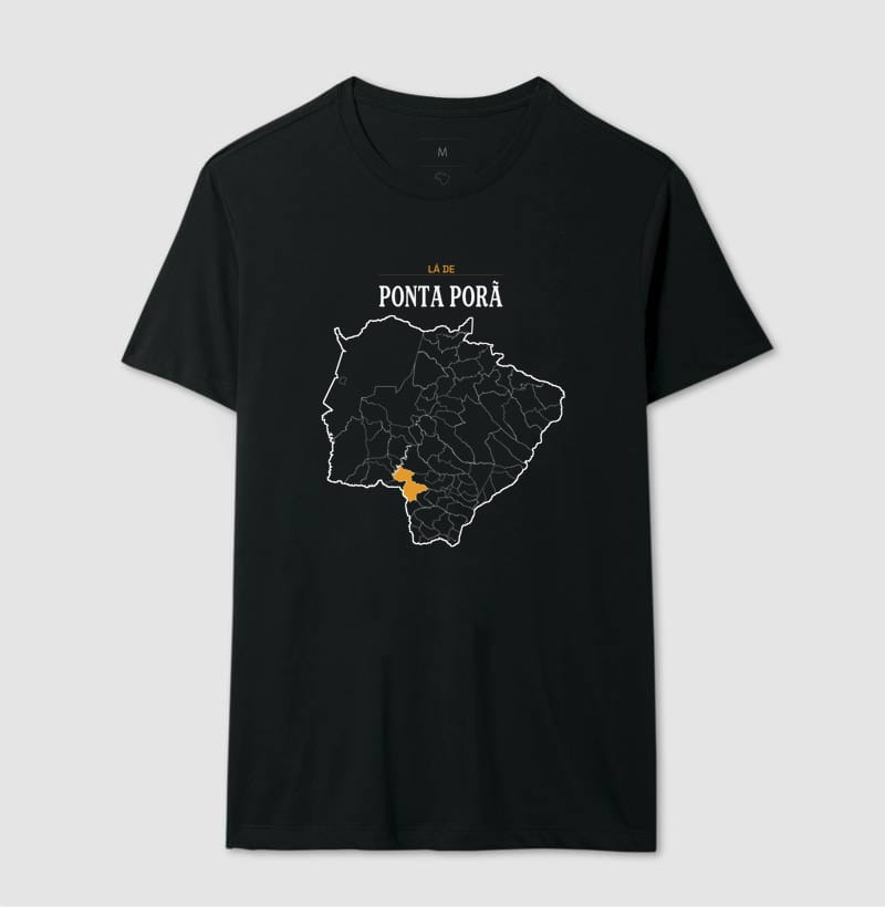 Território, Ponta Porã · MS