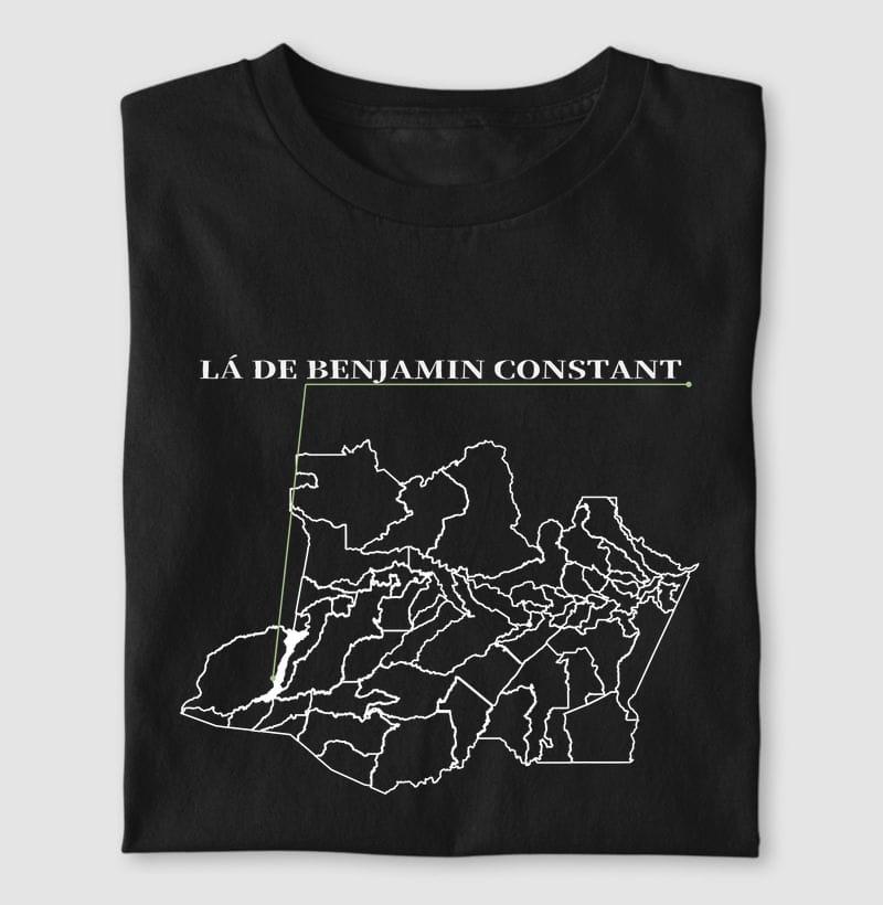 Ponto de Origem, Benjamin Constant · AM