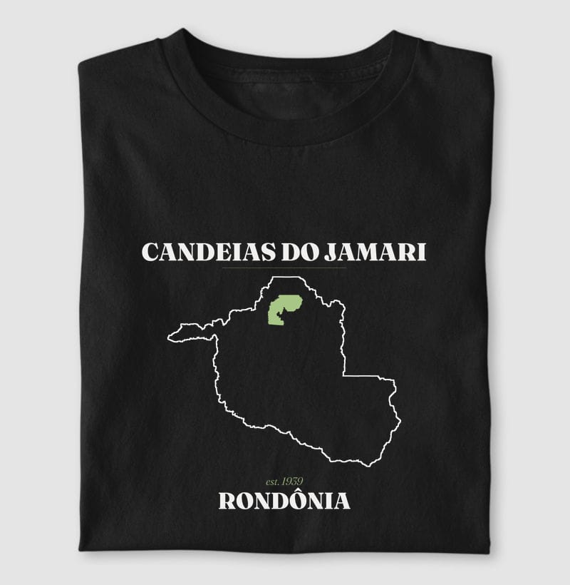 Legado, Candeias do Jamari · RO