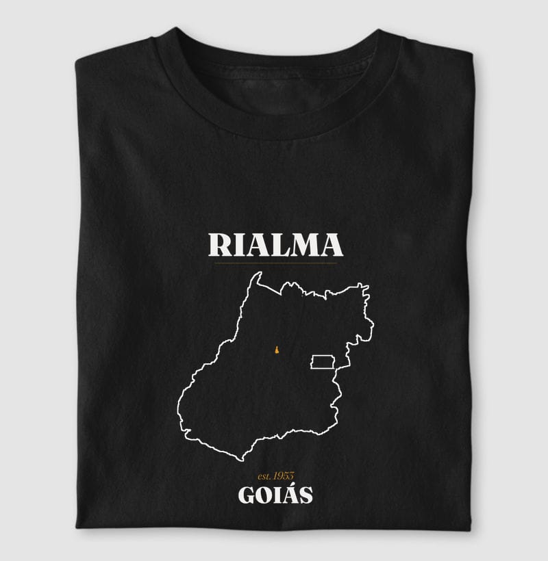 Camiseta Legado de Rialma