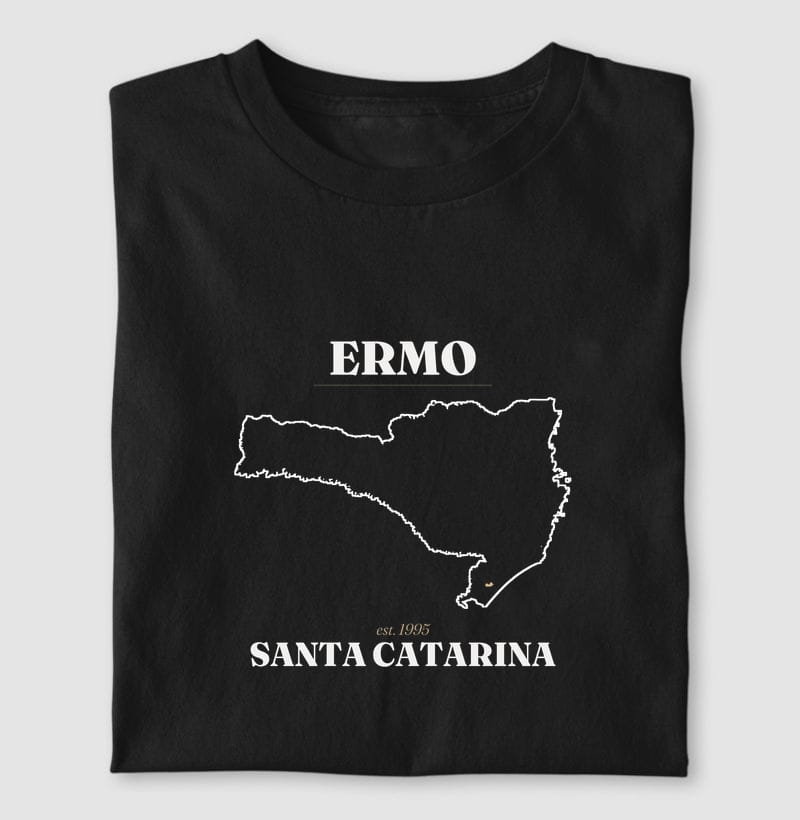 Camiseta Legado de Ermo