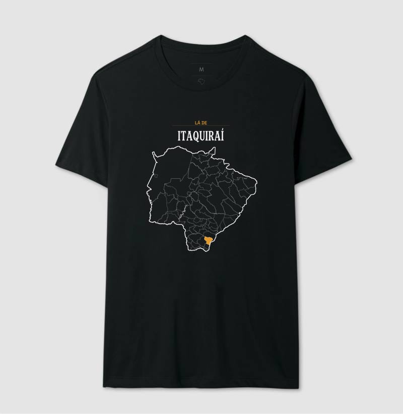 Território, Itaquiraí · MS
