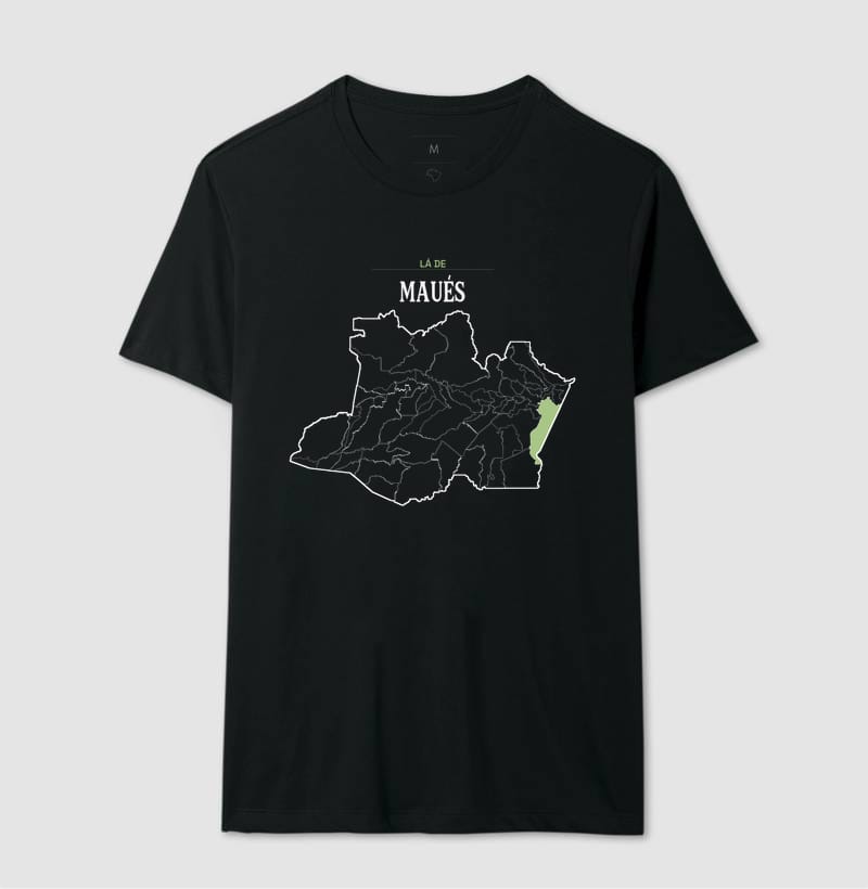 Território, Maués · AM