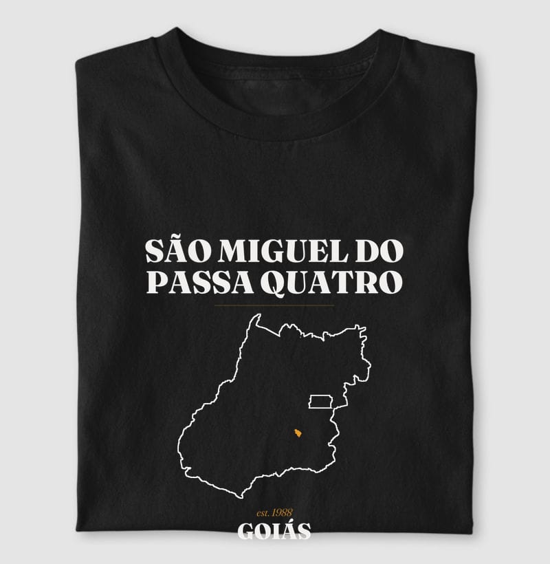 Legado, São Miguel do Passa Quatro · GO