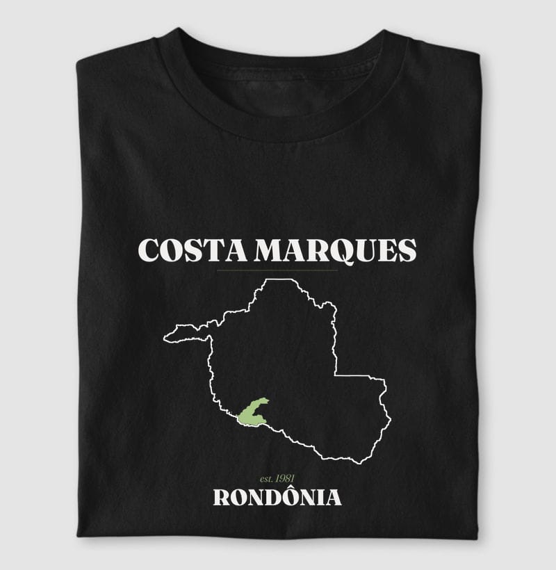 Legado, Costa Marques · RO