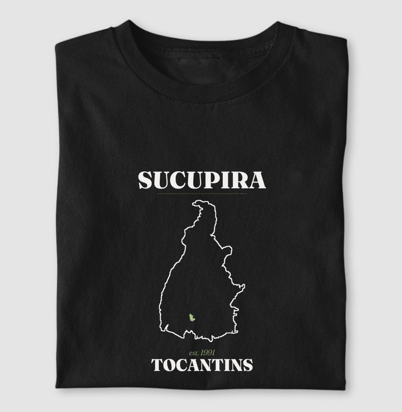 Camiseta Legado de Sucupira