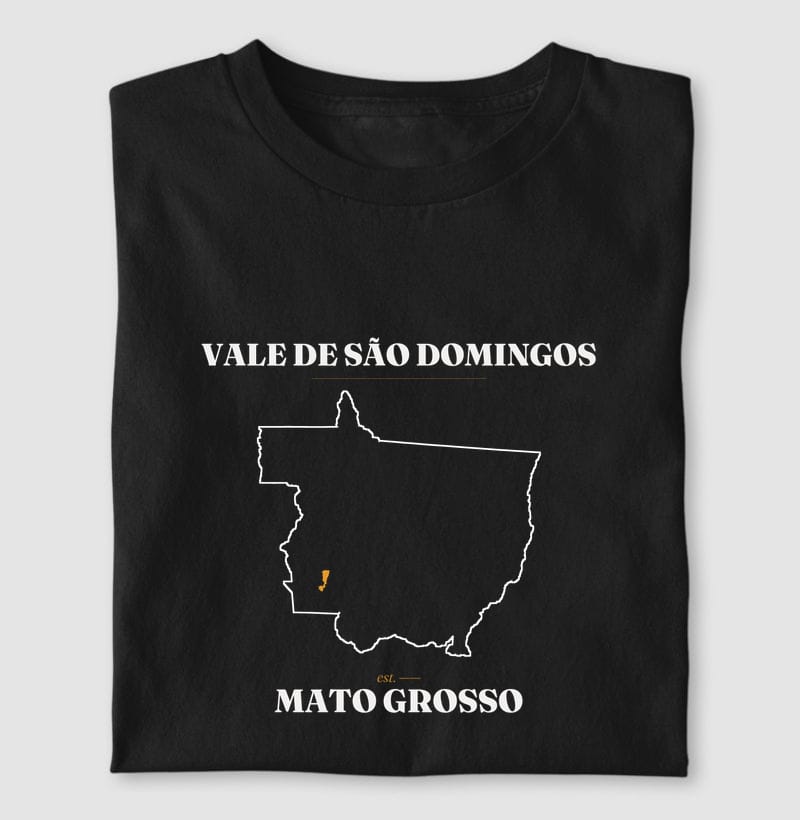 Legado, Vale de São Domingos · MT