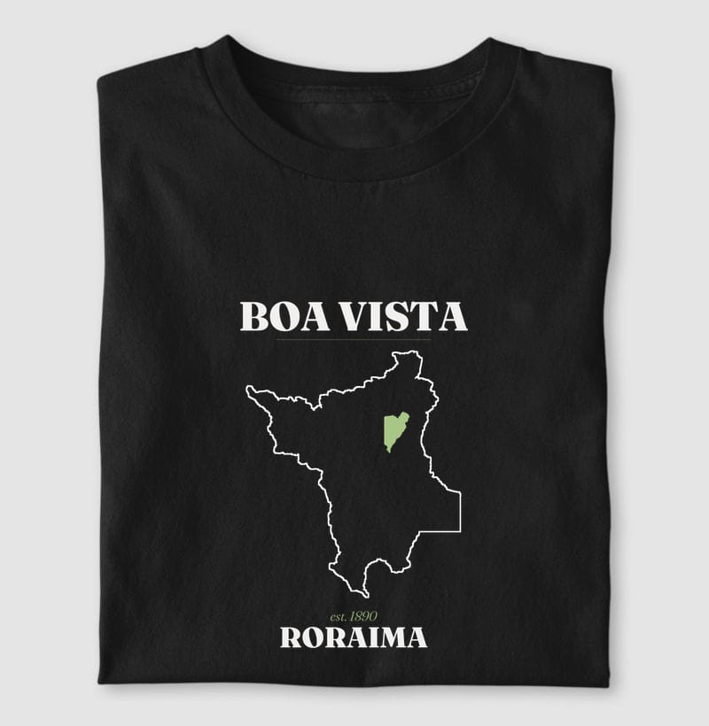 Legado, Boa Vista · RR