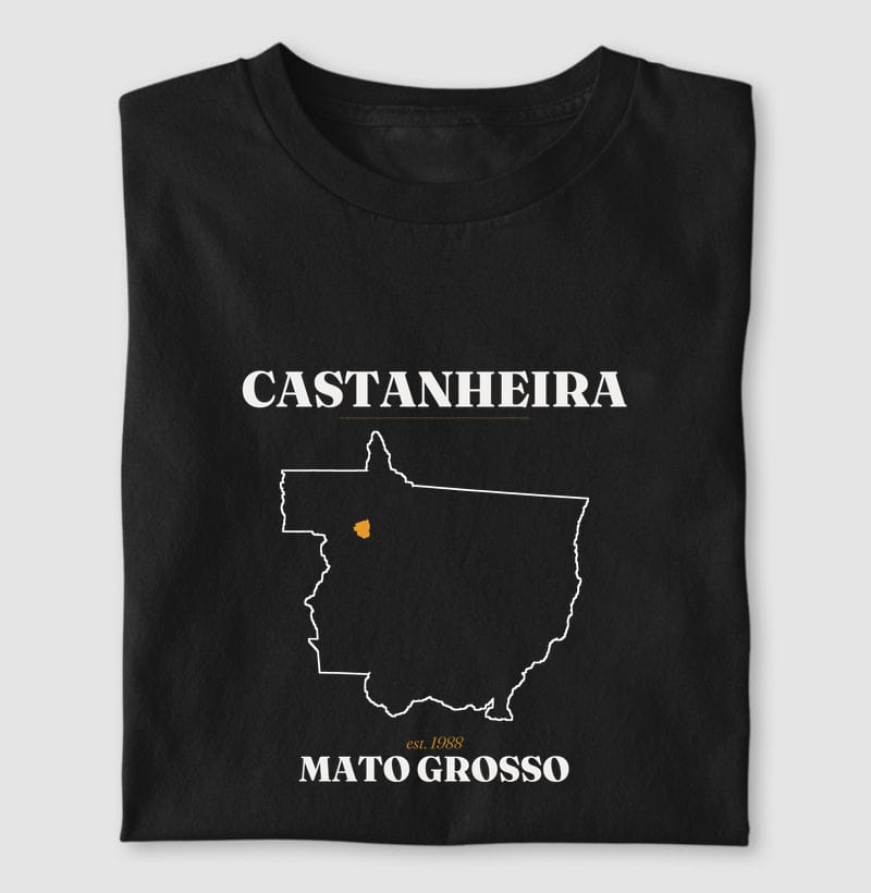 Legado, Castanheira · MT