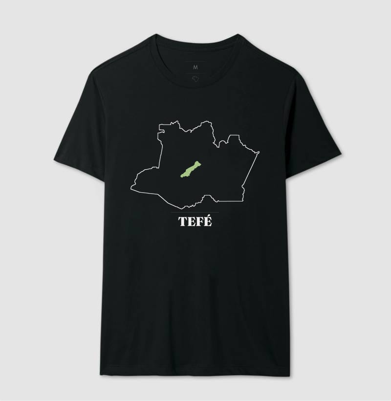 Traço, Tefé · AM