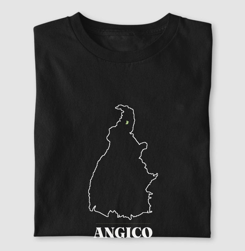 Camiseta Traço de Angico