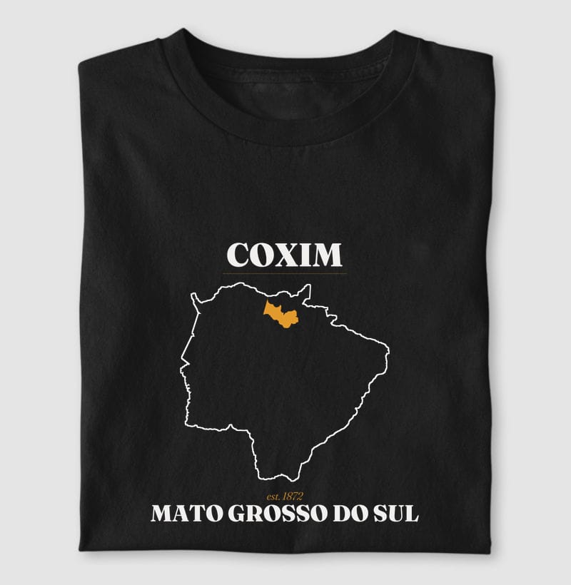 Legado, Coxim · MS