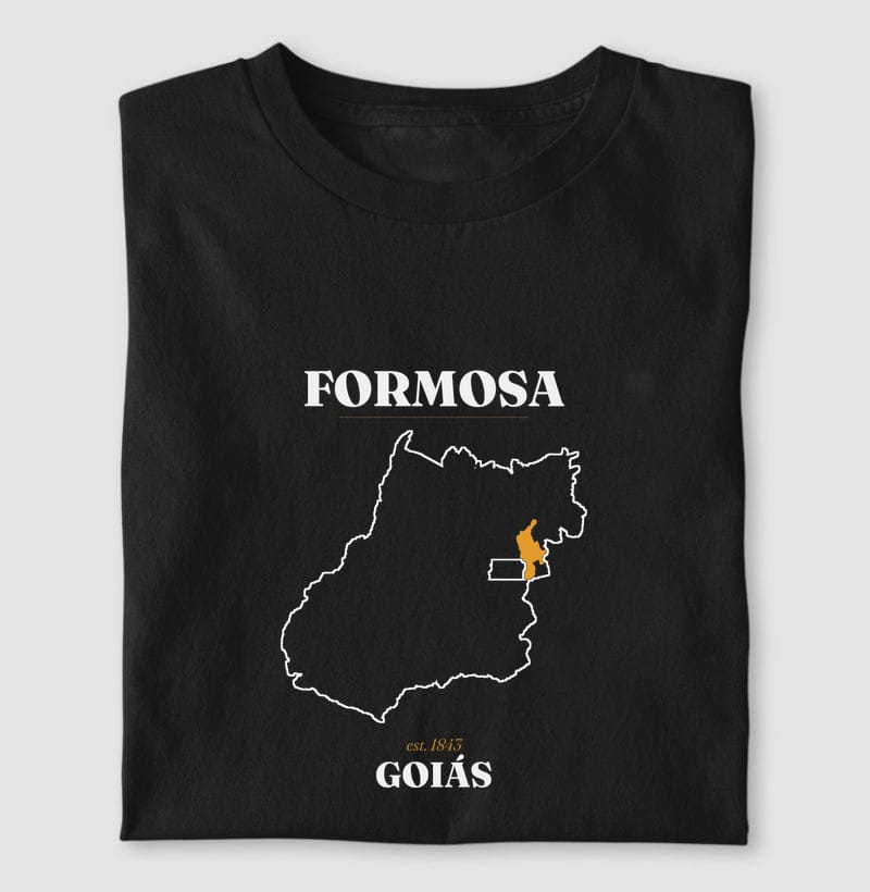Legado, Formosa · GO