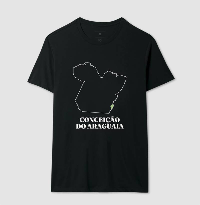 Traço, Conceição do Araguaia · PA
