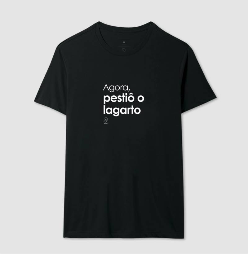 Pestiô o lagarto