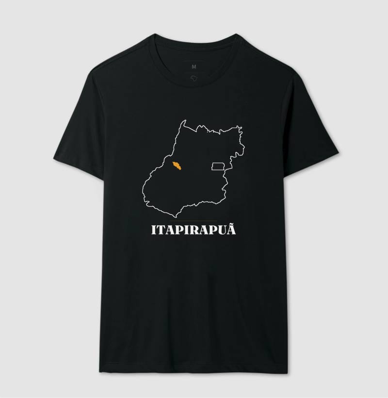 Traço, Itapirapuã · GO