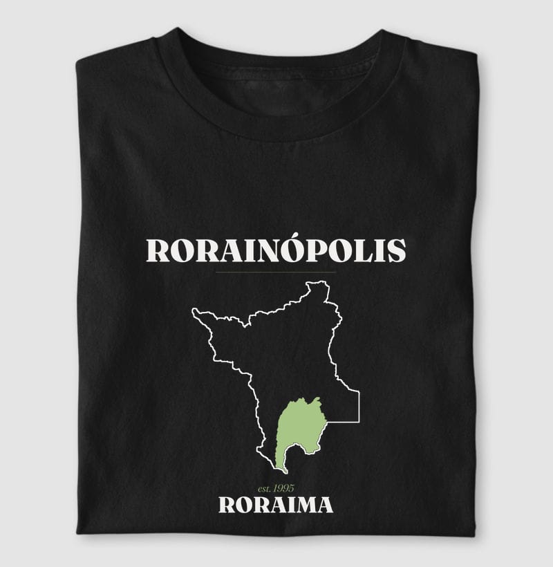 Legado, Rorainópolis · RR