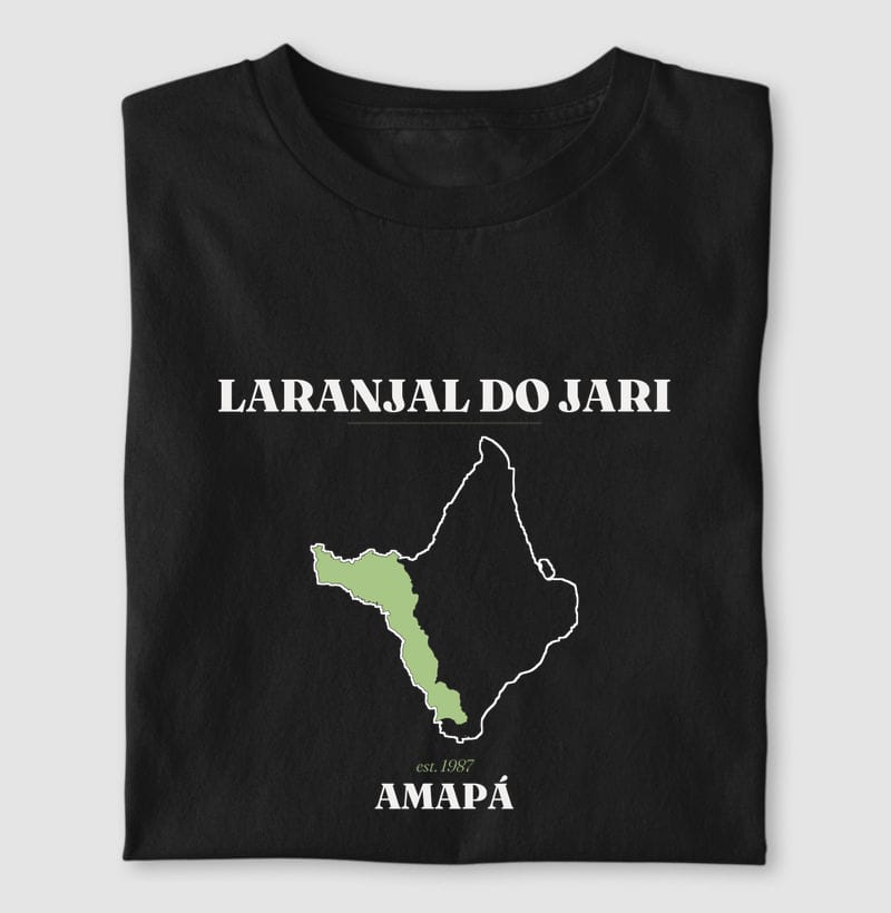 Legado, Laranjal do Jari · AP