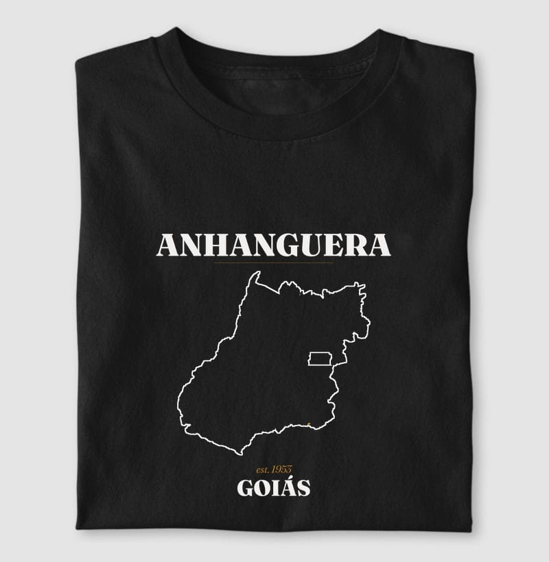 Legado, Anhanguera · GO