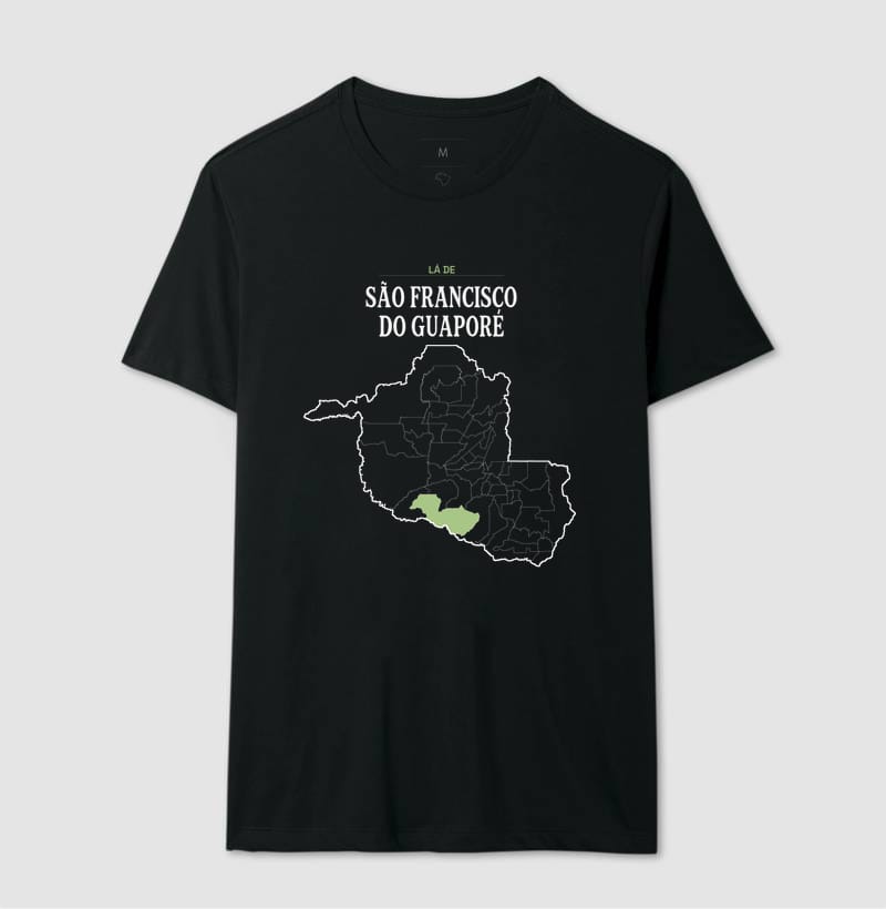 Território, São Francisco do Guaporé · RO